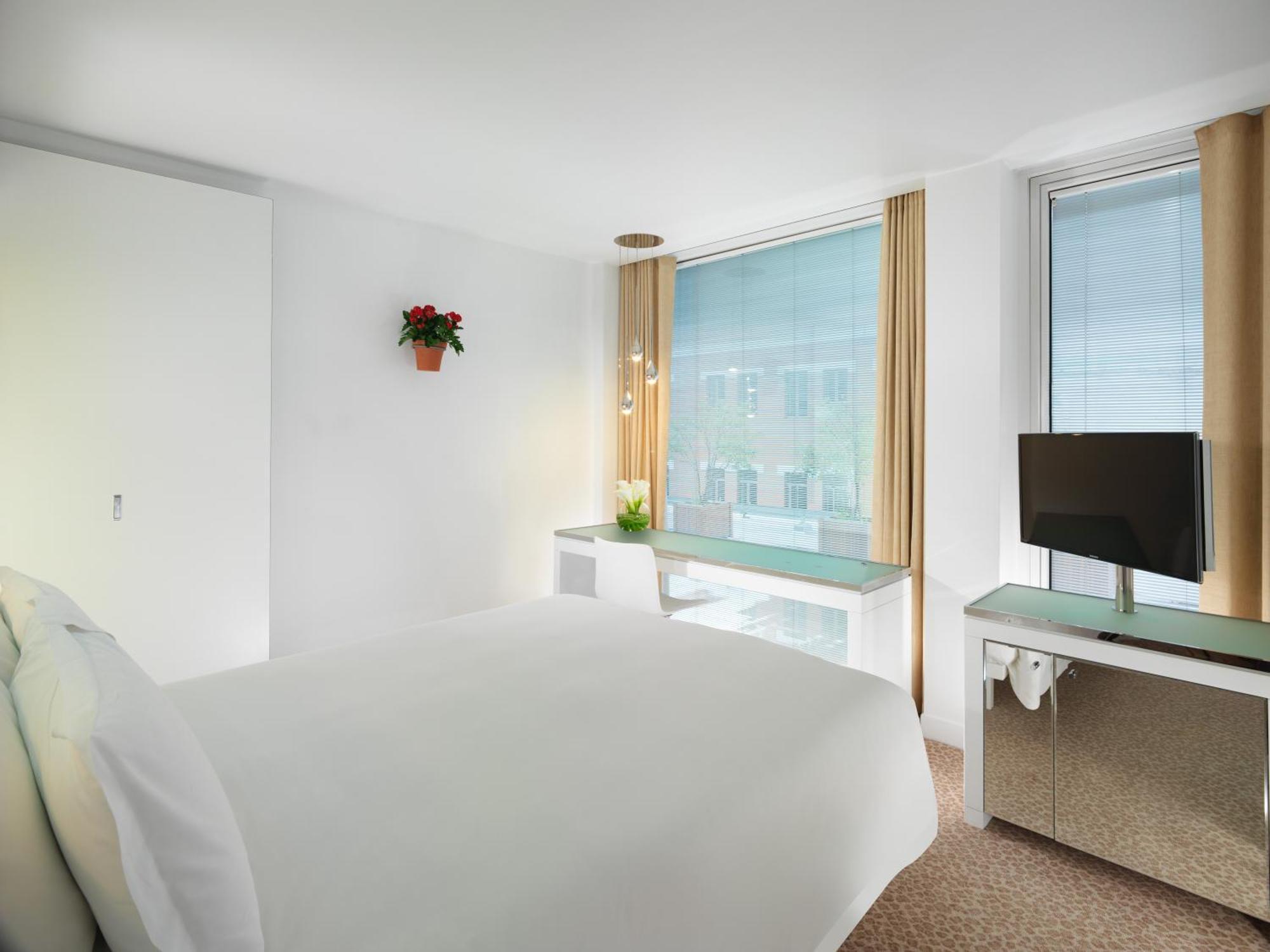 St Martins Lane London Hotel Kültér fotó