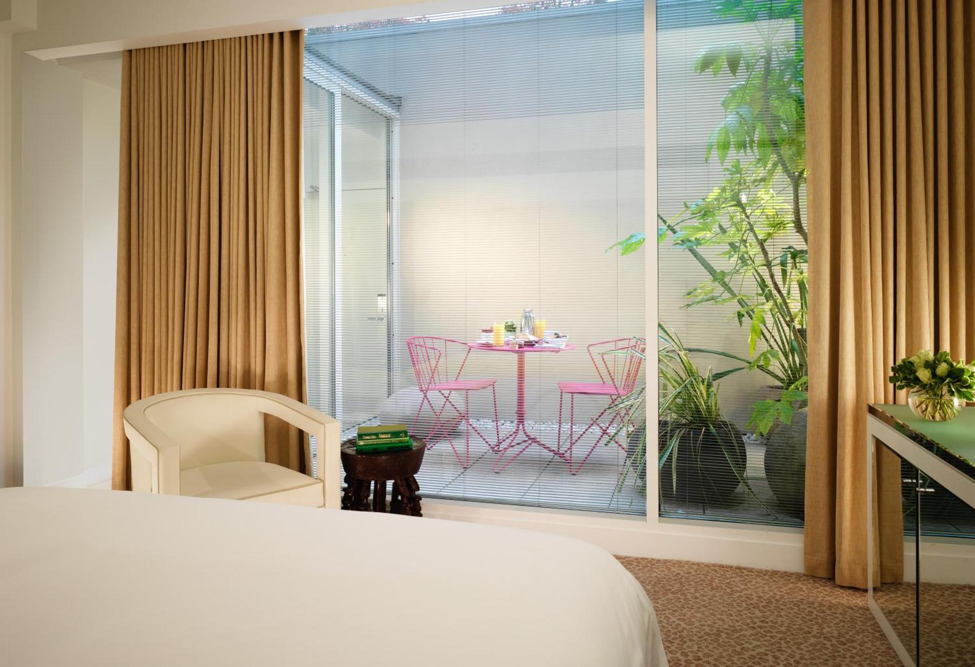 St Martins Lane London Hotel Kültér fotó