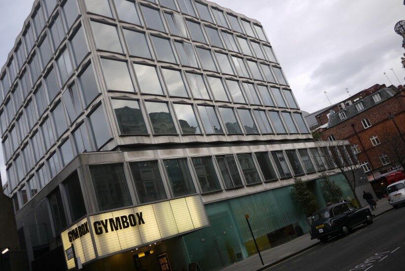St Martins Lane London Hotel Kültér fotó The new building of the London Contemporary Dance School